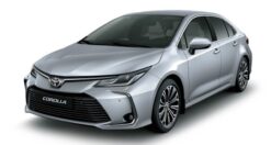 Toyota Altis